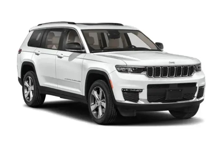 Jeep Grand Cherokee L 2022 4 image 9