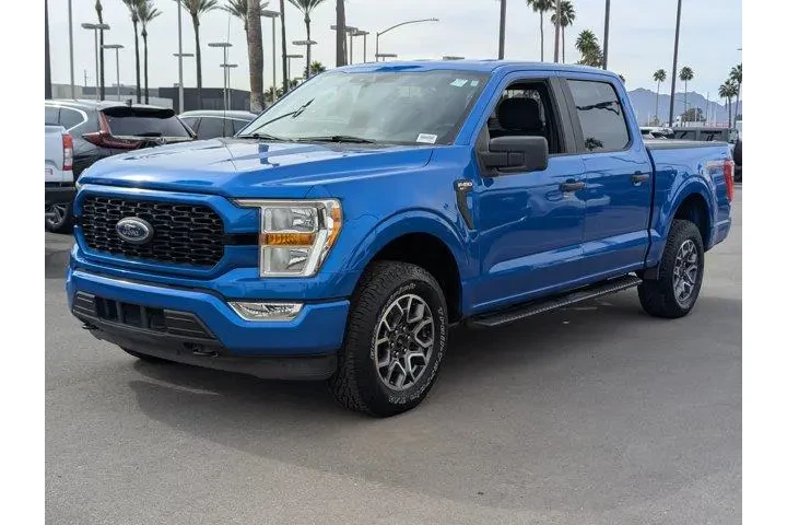 $25999 : Ford F-150 2021 4x4 XL 4dr S image 5