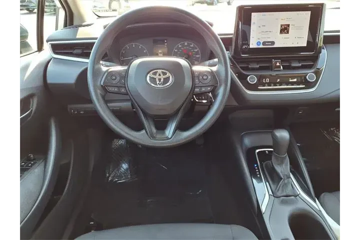 $18870 : Toyota Corolla 2024 LE 4dr S image 3