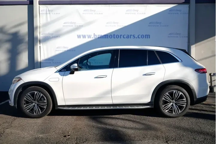 $38900 : Mercedes-Benz EQS 2023 EQS 4 image 8