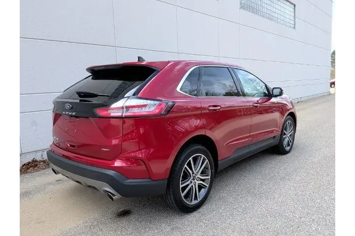 $31996 : Ford Edge 2024 AWD Titanium image 6