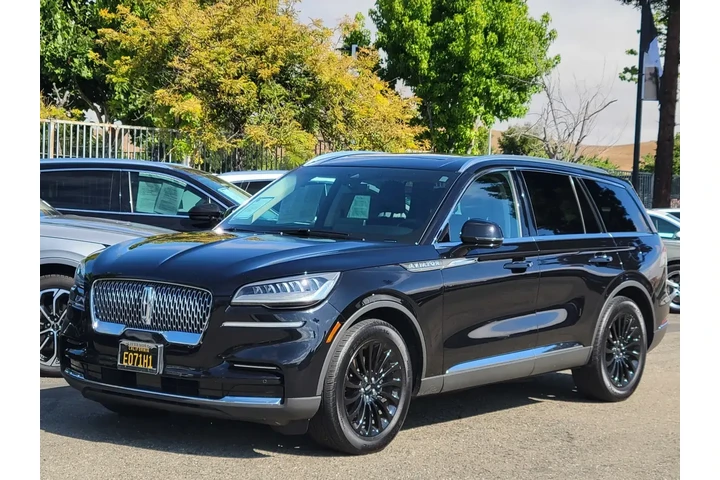 $32999 : Lincoln Aviator 2022 Reserve image 8