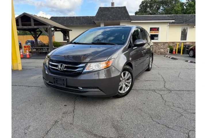 2014 Odyssey EX-L image 1