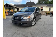 2014 Odyssey EX-L