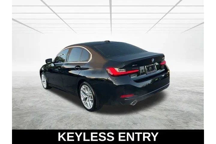 $35595 : BMW 3 Series 2025 AWD 330i x image 7