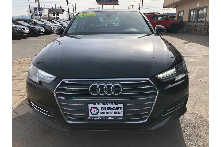 $14412 : 2017 A4 2.0T Premium quattro image 7