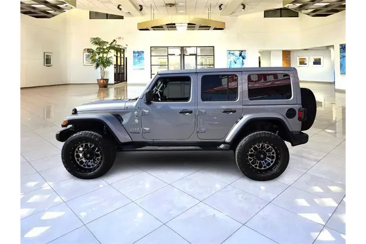 $32800 : Jeep Wrangler Unlimited 2021 image 4