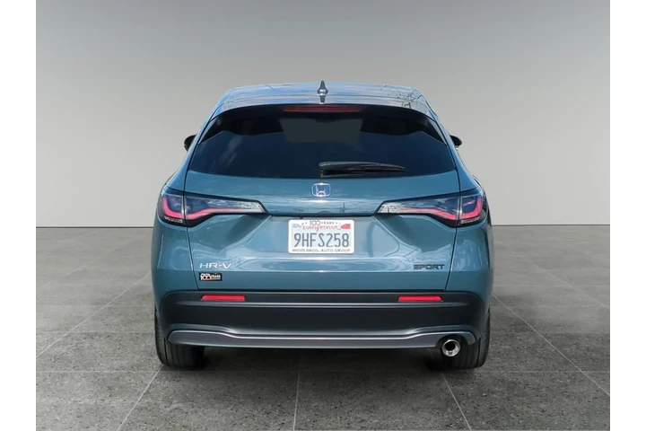 $25763 : Honda HR-V 2024 Sport 4dr Cr image 4