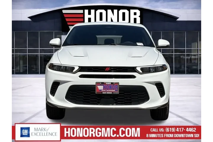 $22788 : Dodge Hornet 2024 AWD R/T 4d image 7