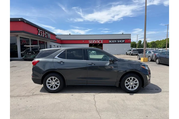 $7980 : 2018 Equinox LT image 1