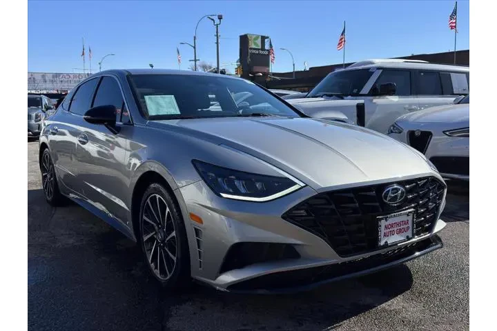 $13395 : Hyundai SONATA 2020 SEL Plus image 3