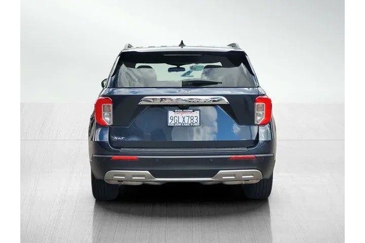 $28469 : Ford Explorer 2023 XLT 4dr S image 5