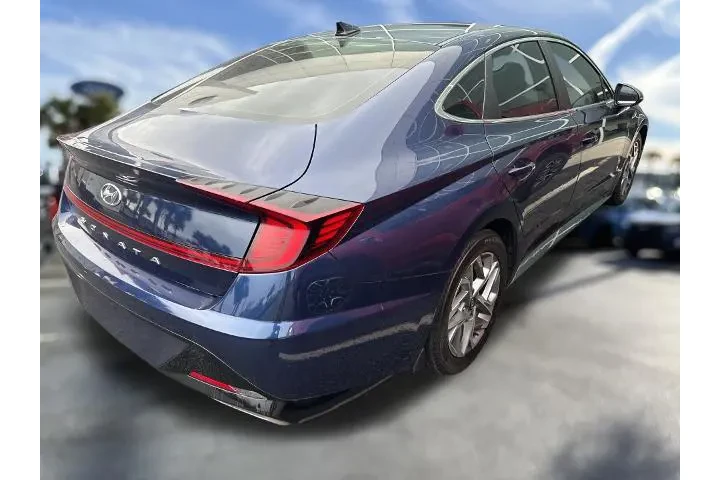 $18048 : Hyundai SONATA 2021 SEL 4dr image 4