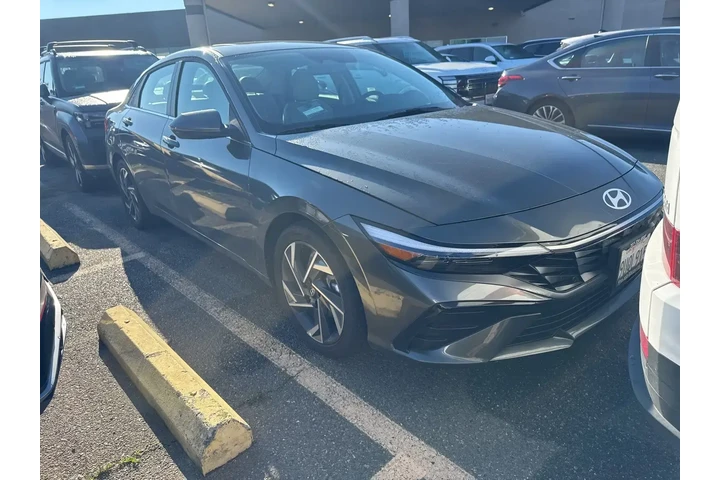 $23997 : Hyundai ELANTRA 2025 Limited image 5