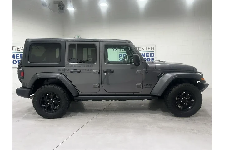 $32111 : Jeep Wrangler Unlimited 2021 image 9