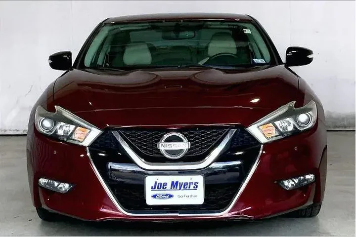 $14871 : Nissan Maxima 2018 3.5 S 4dr image 3