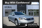 Volkswagen Passat 2015 1.8T en Hialeah