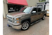 2015 Silverado 1500 LT