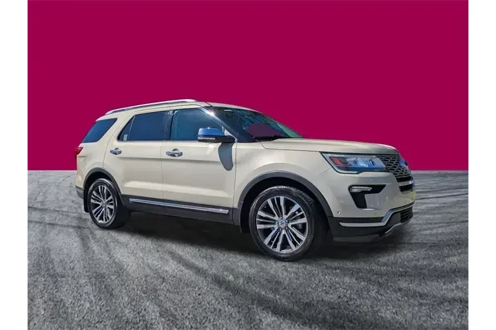 $24890 : Ford Explorer 2018 AWD Plati image 2