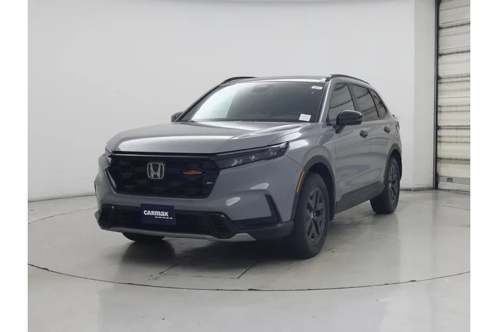 $38998 : Honda CR-V Hybrid 2026 AWD T image 4
