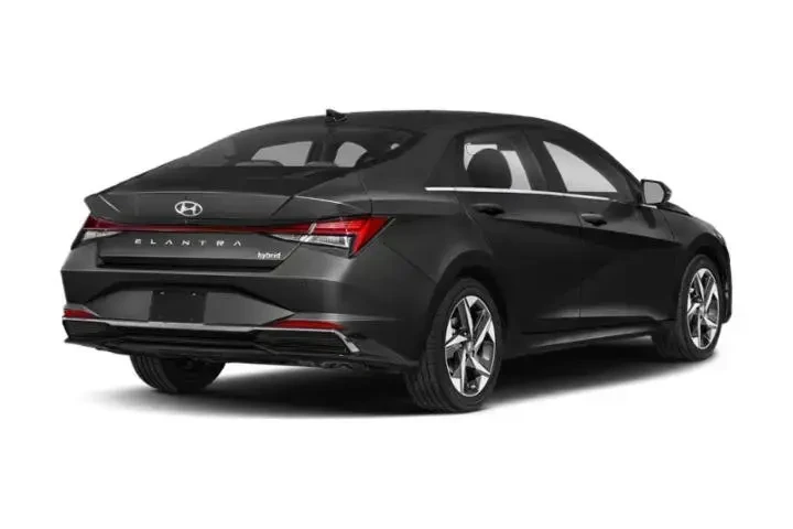 $22988 : Hyundai ELANTRA Hybrid 2023 image 2