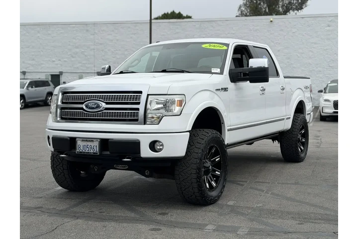 $19995 : Ford F-150 2009 4x4 XL 4dr S image 3