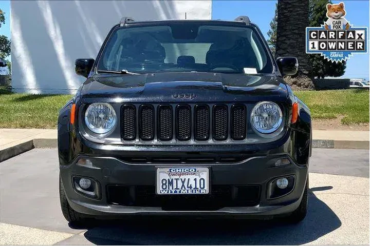 $9998 : Jeep Renegade 2018 Latitude image 3