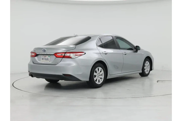 $22998 : Toyota Camry Hybrid 2019 LE image 8
