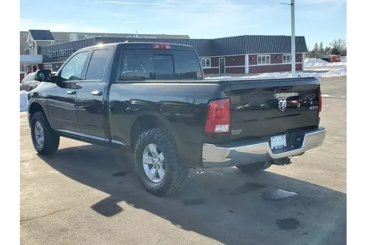 $17500 : Ram 1500 2017 4x4 Big Horn 4 image 4