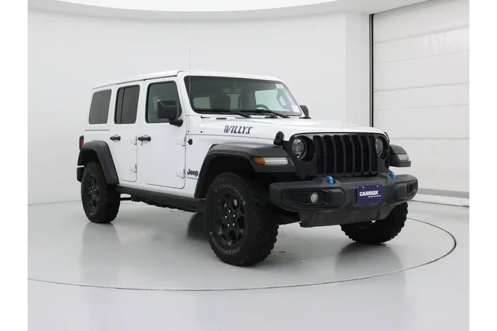 $32998 : Jeep Wrangler 2023 4x4 Willy image 1