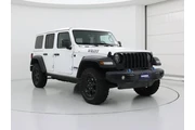 Jeep Wrangler 2023 4x4 Willy en Sacramento