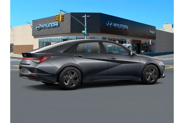 $18495 : Hyundai ELANTRA 2023 SEL 4dr image 8