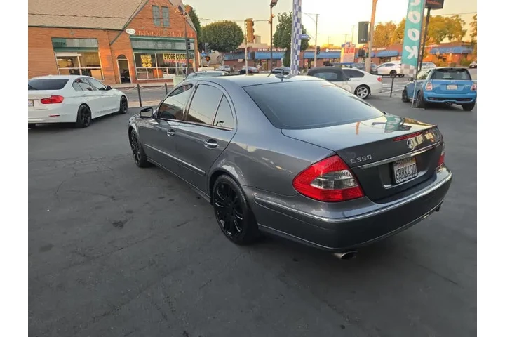 $7995 : 2008 Mercedes-Benz E-Class E image 8