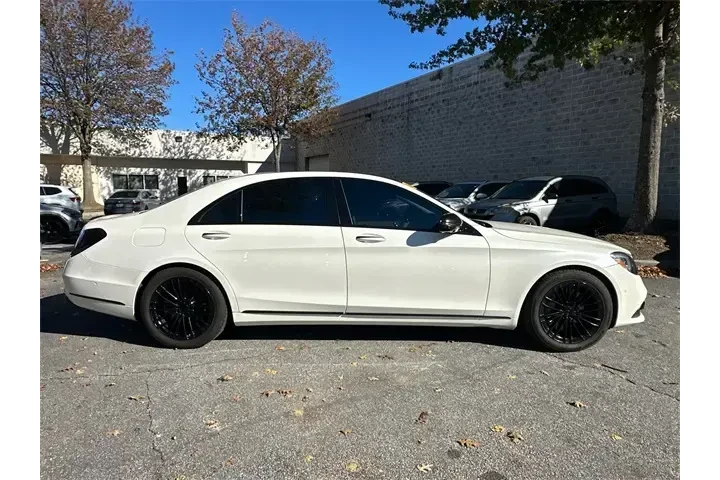 $33998 : Mercedes-Benz S-Class 2018 A image 8