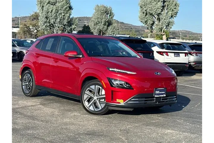 $19990 : Hyundai KONA Electric 2022 L image 1
