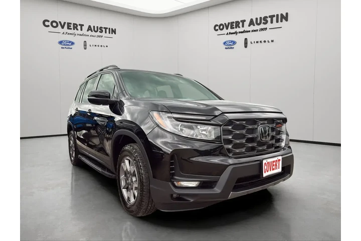 $34966 : Honda Passport 2023 AWD Trai image 10