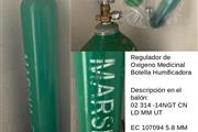 balon de oxigeno medicinal en Lima