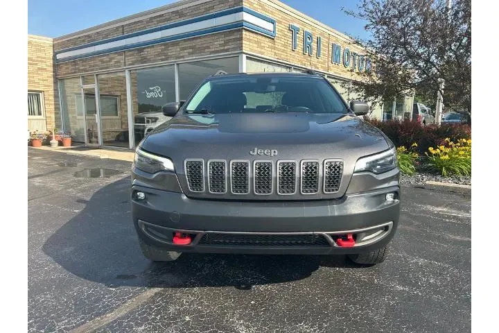 $19450 : Jeep Cherokee 2019 4x4 Trail image 9