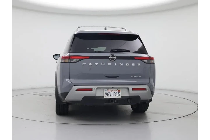 $34998 : Nissan Pathfinder 2023 Plati image 6