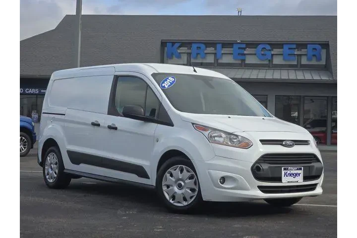 $12494 : Ford Transit Connect 2018 XL image 2