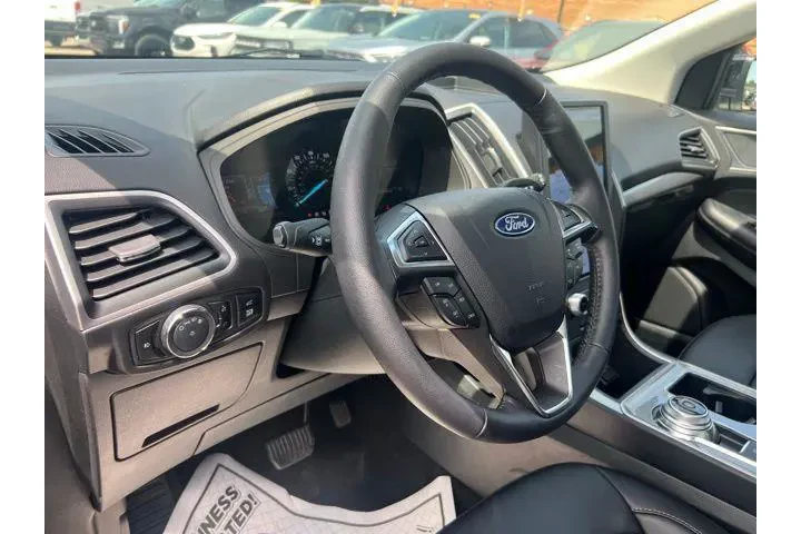 $28812 : Ford Edge 2024 AWD SEL 4dr S image 1