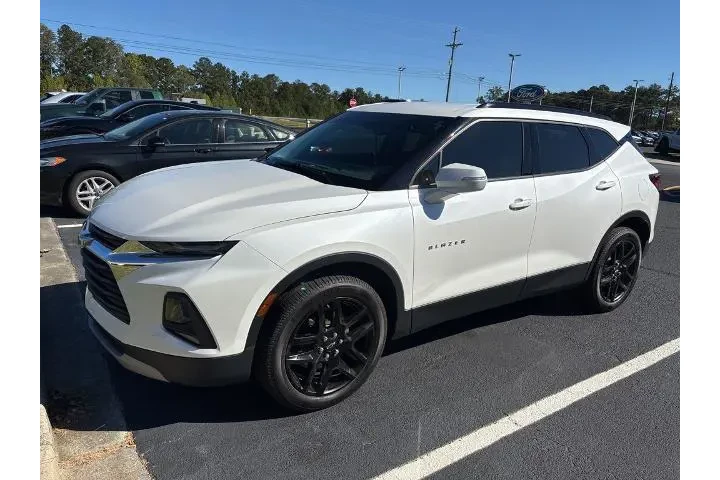 $22950 : Chevrolet Blazer 2020 LT 4dr image 1