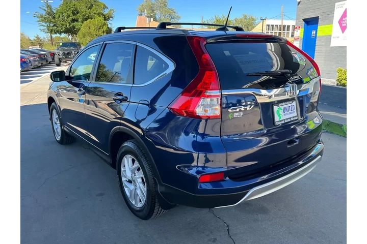 2016 CR-V EX-L AWD image 7
