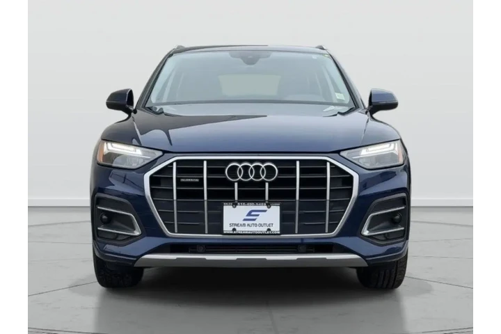$19881 : Audi Q5 2021 AWD quattro Pre image 2