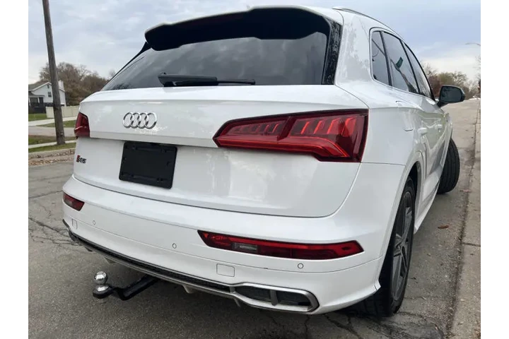 $20997 : 2018 SQ5 3.0T quattro Prestige image 7