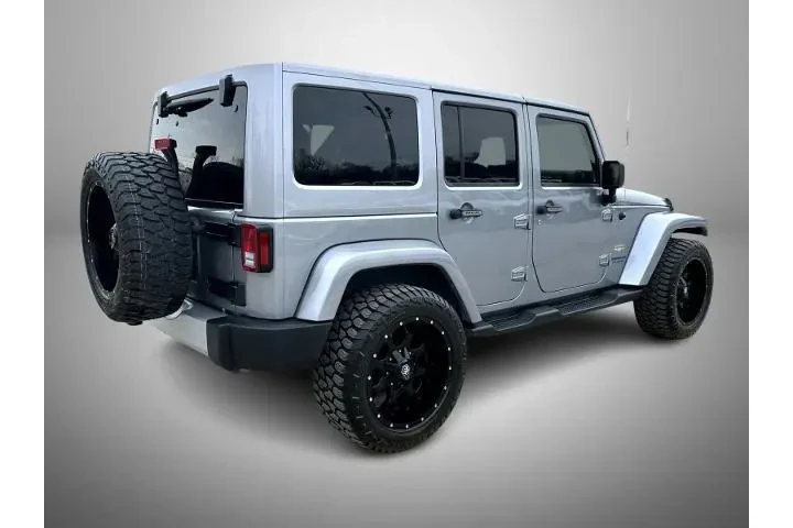 $24995 : Jeep Wrangler Unlimited 2015 image 5