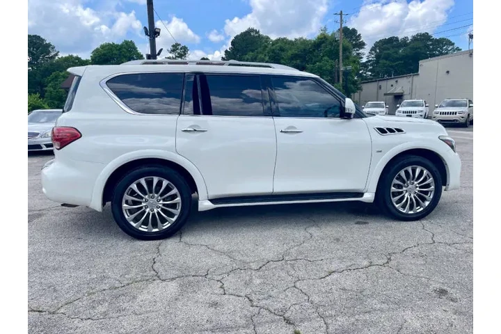 $11900 : 2015 QX80 image 3