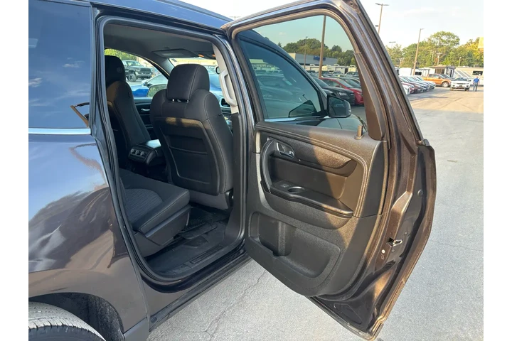 $7980 : 2016 Traverse AWD 4dr LT w/1LT image 10
