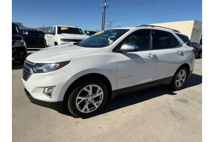 $13000 : 2018 Equinox image 3