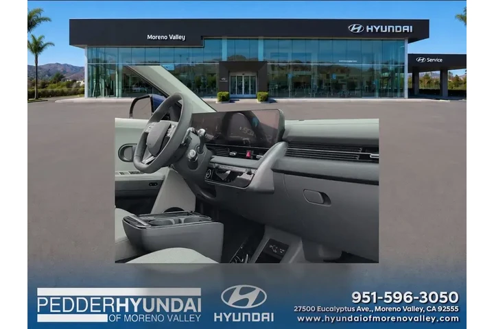$36495 : Hyundai IONIQ 5 2026 Limited image 8